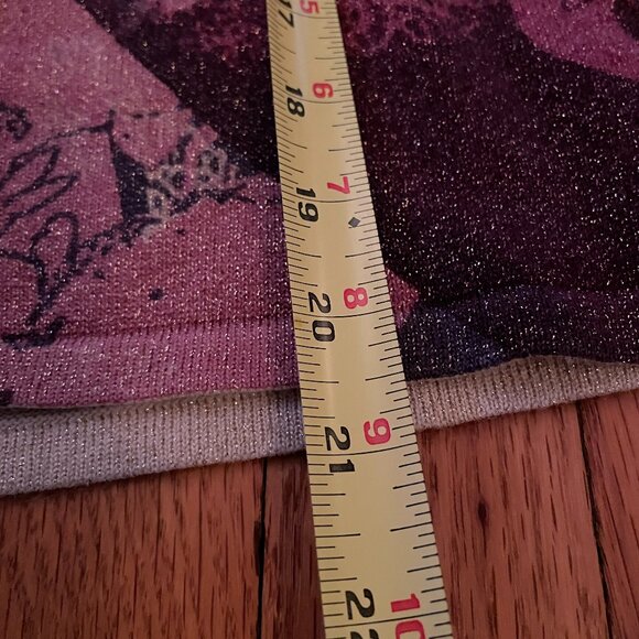 VINTAGE KORET Multicolor & Gold Weave Cardigan Sweater. Oh wow, is this pretty! - Picture 8 of 16